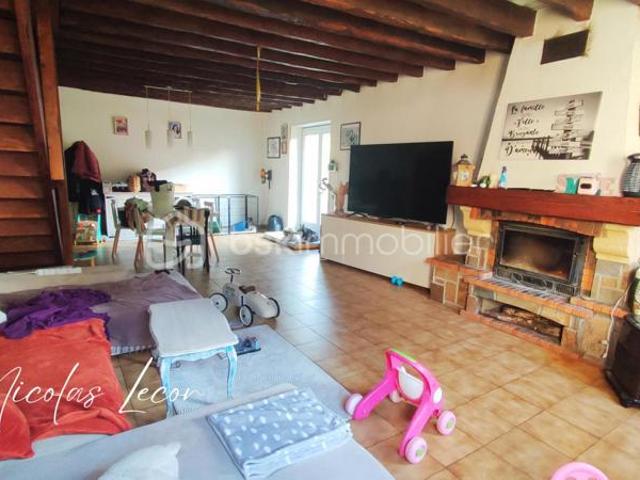 Maison vente à Vierzon, Vignoux-sur-barangeon