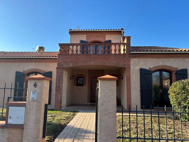 Maison location à Toulouse, Pin-balma