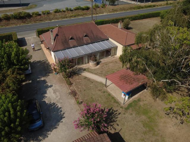 Maison vente à La Mouthe, Creysse