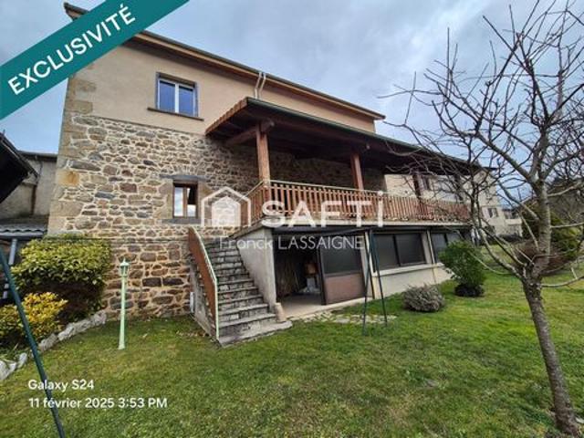 Villa vente à Ambert, Bertignat