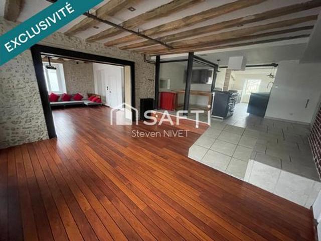 Villa vente à Châteauroux, Buzançais
