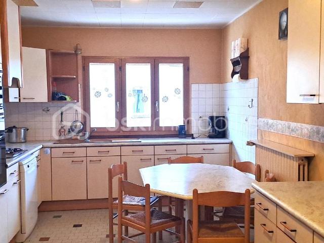 Maison vente à Lons-le-Saunier, Equevillon