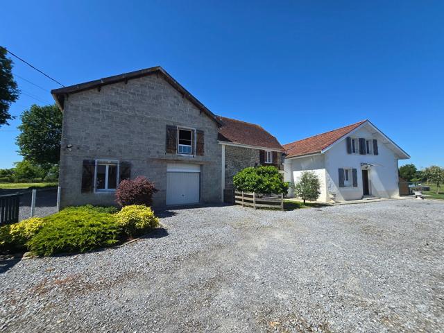 Maison vente à Pau, Uzan