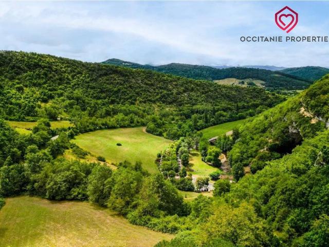 Maison vente à Saint-Girons, Le Mas-d'azil