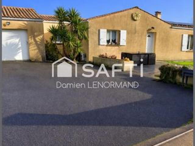 Villa vente à Rochefort, Dolus-d'oléron