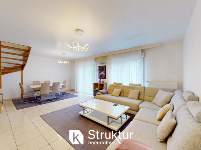 Maison vente à Thionville, Serémange-erzange