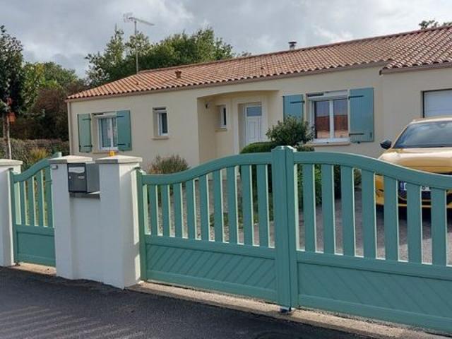 Maison vente à Fontenay-le-Comte, Mareuil-sur-lay-dissais