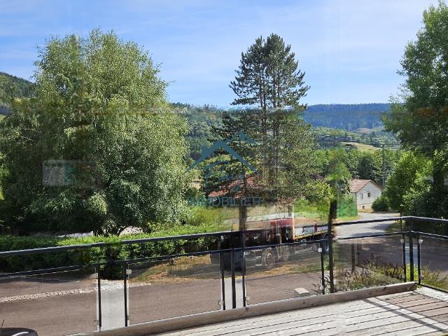 Maison vente à La Forge, Vosges