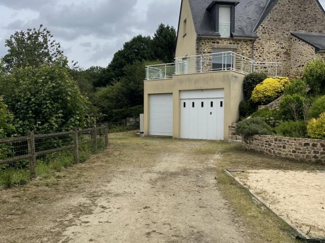Maison location à La Haie-Traversaine, Mayenne