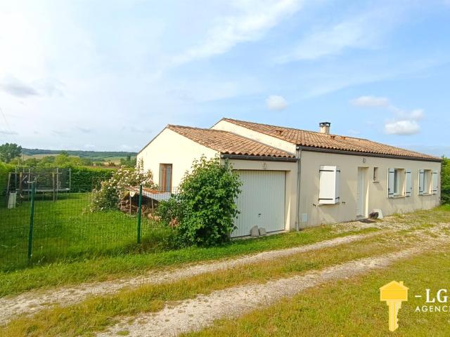 Maison vente à Jonzac, Saint-ciers-du-taillon