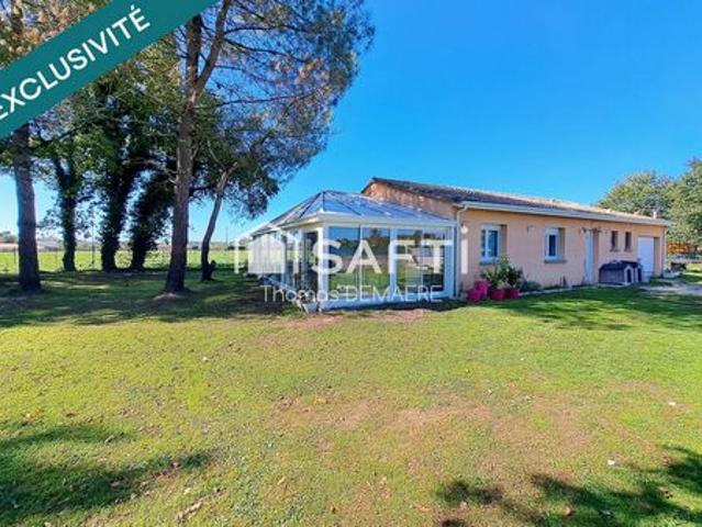 Villa vente à Prés Vachin, Bussac-Forêt