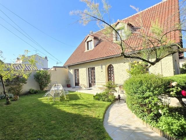 Maison vente à Paris