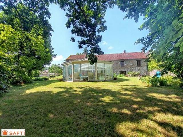 Villa vente à Hargeville, Yvelines