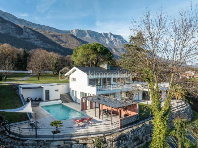 Maison vente à Grenoble, Varces-allières-et-risset