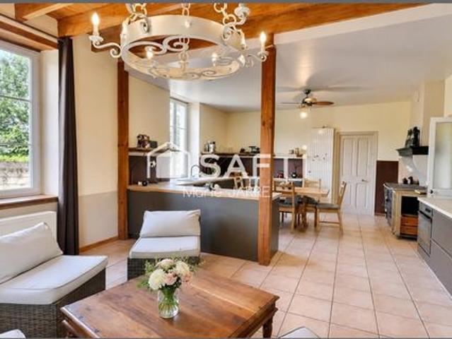 Villa vente à La Tour-du-Pin, Dolomieu