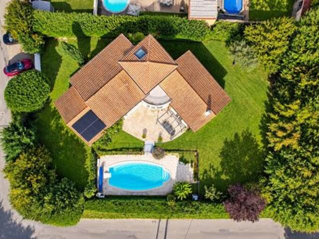 Villa vente à Le Granjon, Charantonnay
