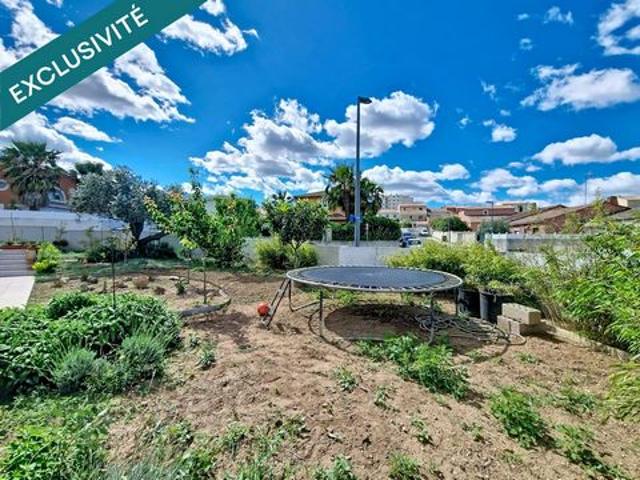 Villa vente à Béziers