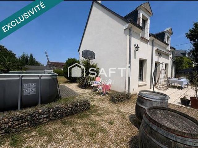 Villa vente à Tours, Montlouis