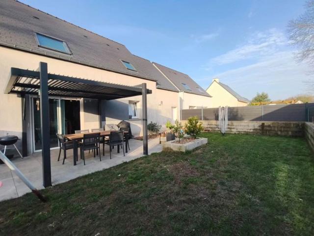 Maison vente à Lorient, Bretagne