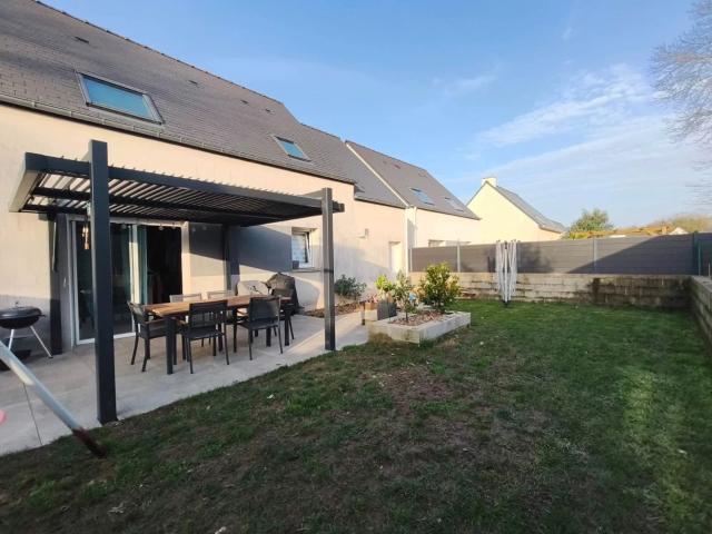 Maison vente à Lorient, Bretagne