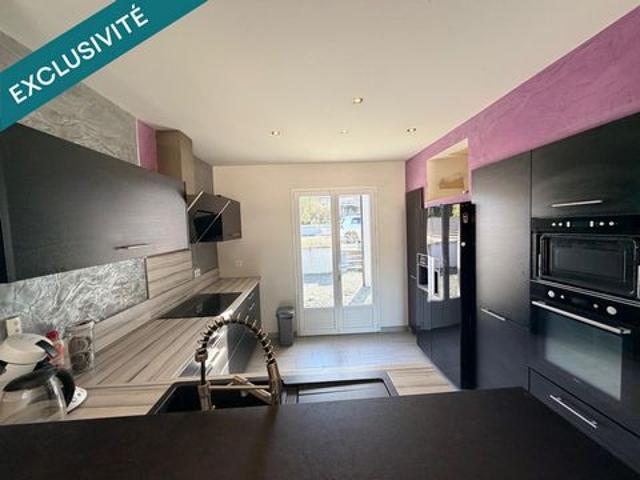Villa vente à Cœur de Ville, Cusset