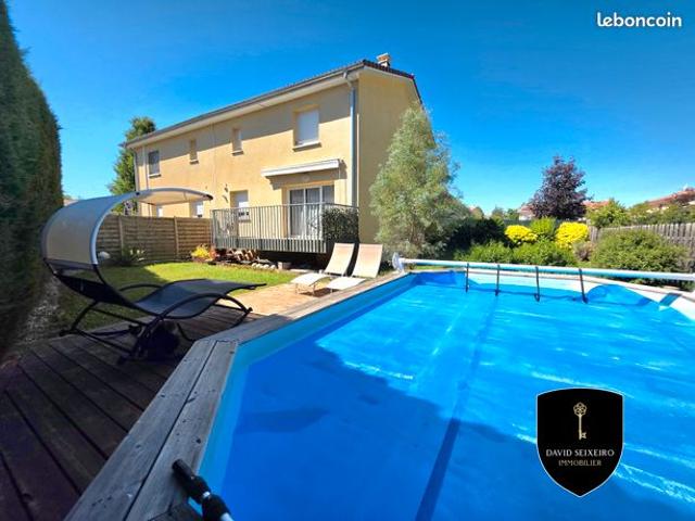 Maison vente à Bourg-en-Bresse, Toussieux