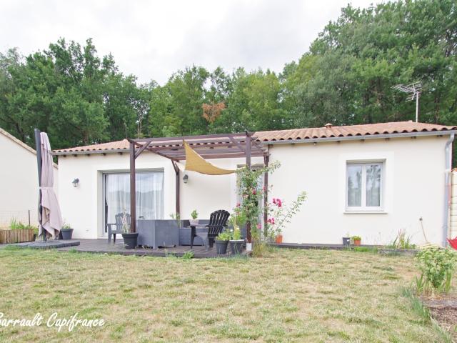 Maison vente à Bois Séné, Saint-Julien-l'Ars