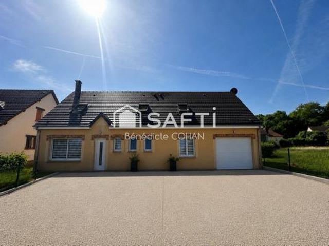 Villa vente à Chartres, Béville-le-comte