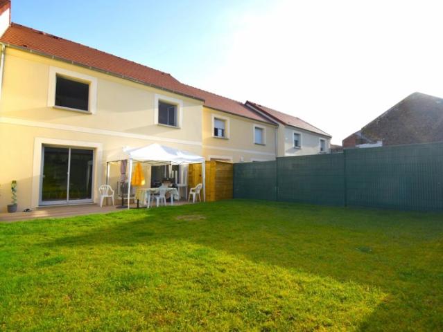 Maison vente à Mantes-la-Jolie, Buchelay