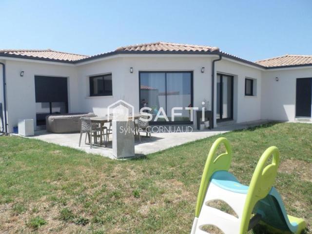 Maison vente à Saintes, La Clisse