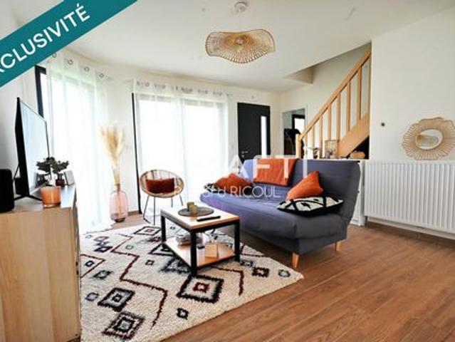 Villa vente à Lisieux, Goustranville