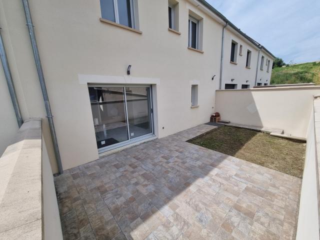 Maison vente à Crouy