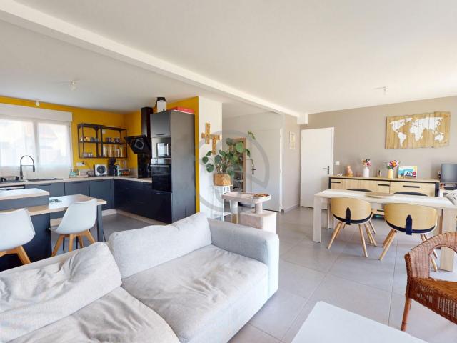 Maison vente à Bas-Biol, Biol