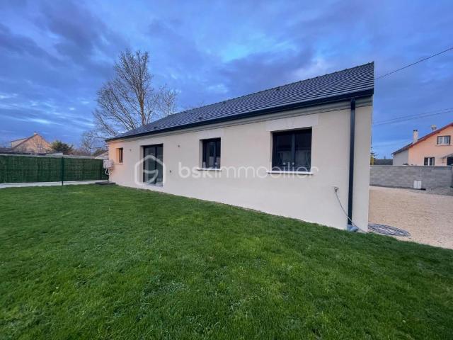 Maison vente à Pithiviers, Malesherbes
