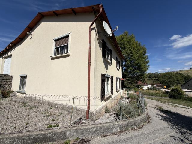 Maison vente à Pontarlier, Chaffois