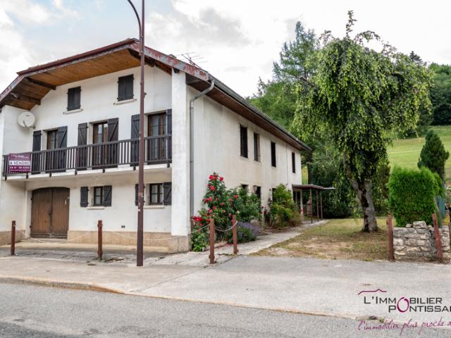 Maison vente à Pontarlier, Les Hôpitaux-neufs