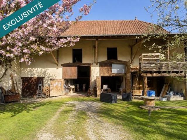 Villa vente à La Tour-du-Pin, Bilieu
