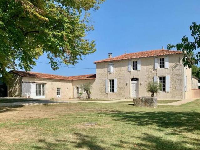 Maison vente à Saintes, Chermignac