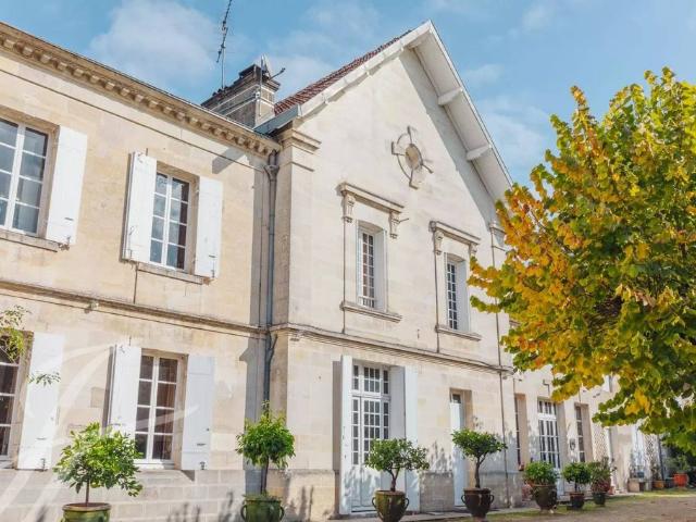 Maison vente à Libourne