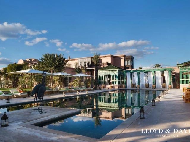 Maison vente à Marrakech, L'Oriental