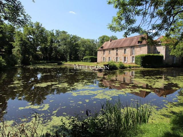 Château vente à Montbard, Saulieu