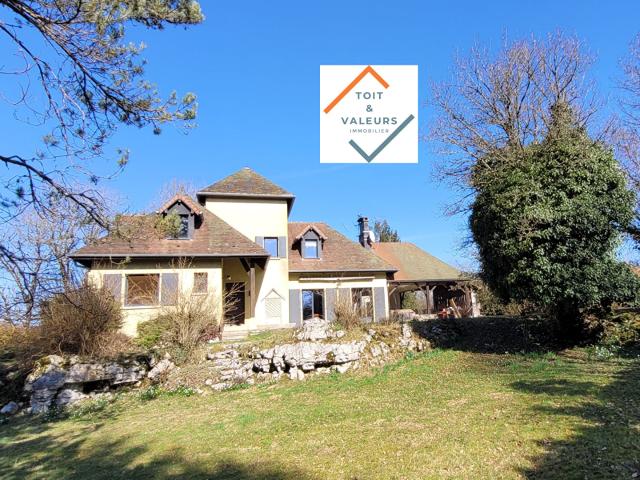 Maison vente à Lons-le-Saunier, Champagnole