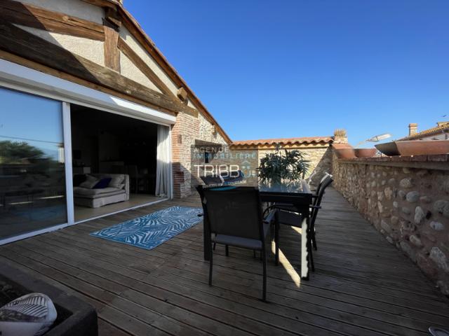 Maison vente à Céret, Villemolaque