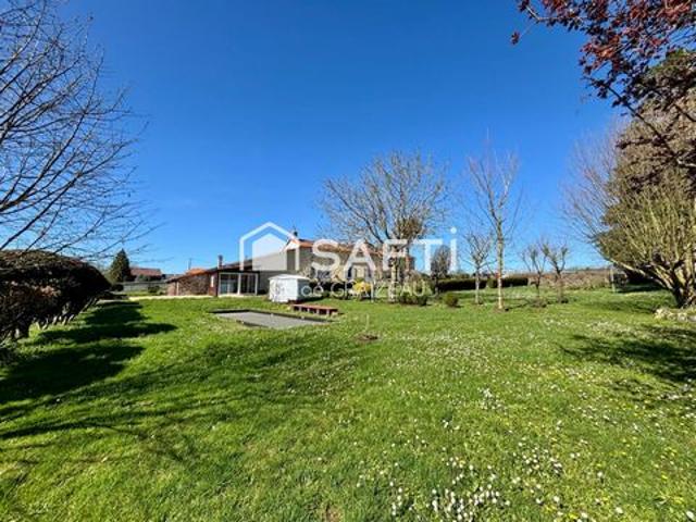 Villa vente à Bressuire, La Chapelle-saint-laurent