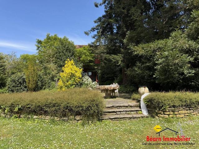 Maison vente à Oloron-Sainte-Marie, Salies-de-béarn