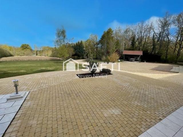 Villa vente à Vierzon, Genouilly