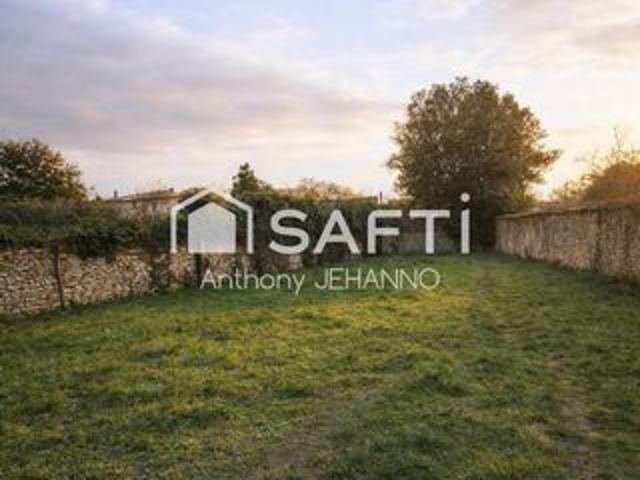 Villa vente à Niort, La Mothe-saint-héray