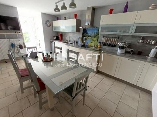 Villa vente à Châtellerault, Ceaux-en-loudun