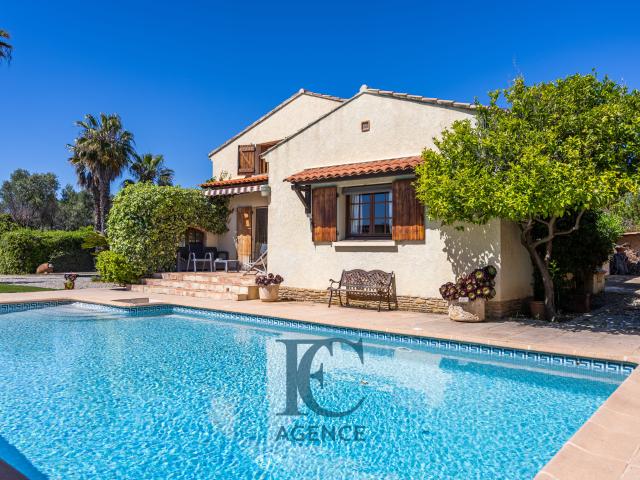 Maison vente à Arrondissement de Toulon, Six-fours-les-plages