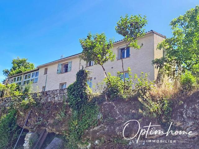 Maison vente à Agen, Dondas